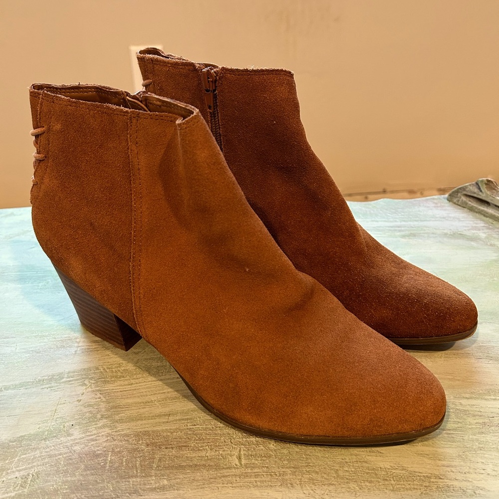 Aldo ankle boots